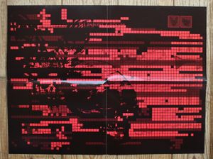 The Endless Blockade / The Bastard Noise - The Red List