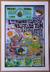 Lemonheads Boston 1991