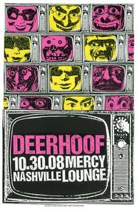 Deerhoof Nashville 2008