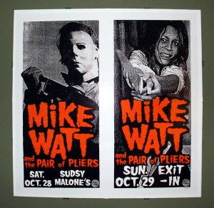 Mike Watt Cincinnati / Nashville 2000 (Uncut)