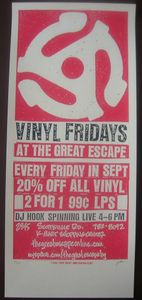 Vinyl Fridays Madison 2006