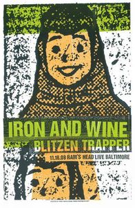 Iron & Wine Baltimore 2008
