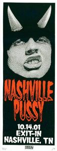 Nashville Pussy Nashville 2001