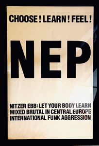 Nitzer Ebb - Let Your Body Learn