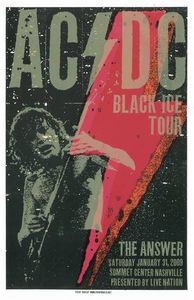 AC/DC Nashville 2009
