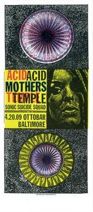 Acid Mothers Temple Baltimore 2009