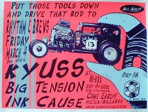 Kyuss Indio 1994