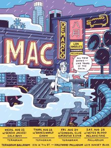 Mac DeMarco - Los Angeles, 2019