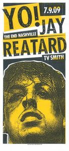 Jay Reatard Nashville 2009
