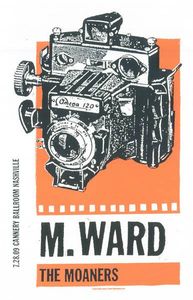 M. Ward Nashville 2009