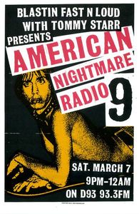 American Nightmare Radio 9 Bowling Green 2009