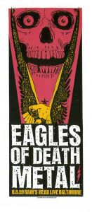 Eagles of Death Metal Baltimore 2009