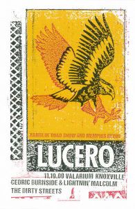 Lucero Knoxville 2009