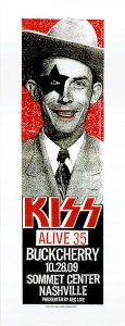 KISS Nashville 2009