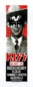 KISS Nashville 2009