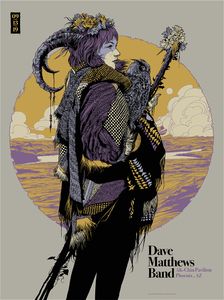 Dave Matthews Band Phoenix 2019 (Regular Edition)
