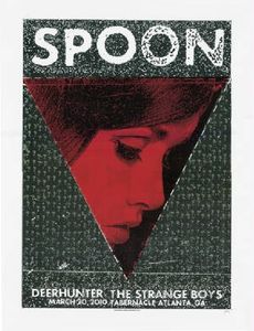 Spoon Atlanta 2010