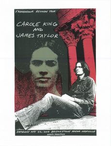 Carole King / James Taylor Nashville 2010