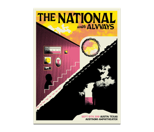 The National Austin 2019 (Show Edition)