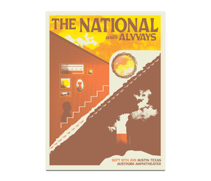 The National Austin 2019 (Cherry Tree Variant)