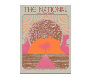 The National Houston 2019 (Show Edition)