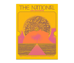 The National Houston 2019 (Cherry Tree Variant)