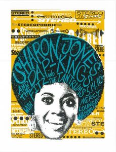 Sharon Jones & The Dap Kings Nashville 2010