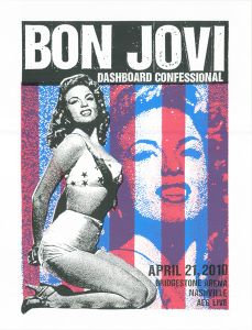 Bon Jovi Nashville 2010