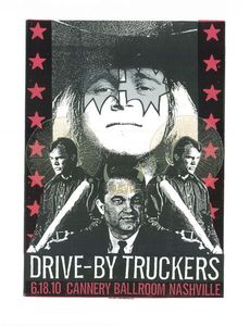 Drive-By Truckers Nashville 2010
