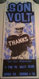 Son Volt Athens 1998
