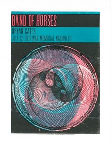 Band of Horses Nashville 2010