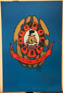 Good Ol' Dog-What Goes Around, Comes Around - San Francisco, 1994