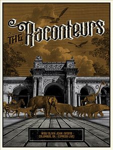 Raconteurs Columbus 2019
