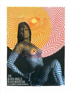 The Black Angels Nashville 2010