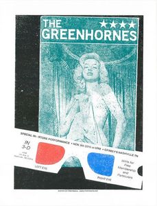 The Greenhornes Nashville 2010