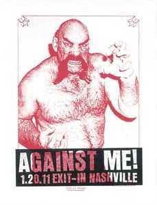 Against Me! Nashville 2011