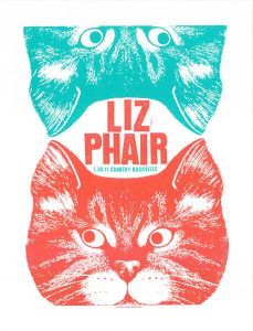 Liz Phair Nashville 2011