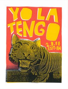 Yo La Tengo Nashville 2011