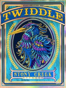Twiddle Branford 2019 (Foil Edition)