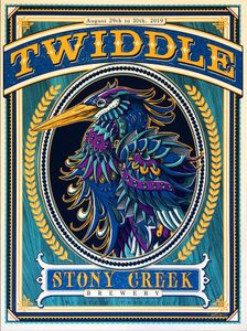 Twiddle Branford 2019 (Cream Speckletone Edition)