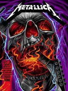 Metallica Amsterdam 2017 (Night 2) (AP Edition)
