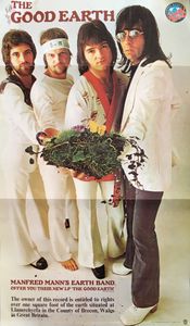 Manfred Mann's Earth Band - The Good Earth, 1974