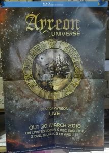 Best of Ayreon live