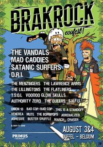 Brakrock Ecofest 2018