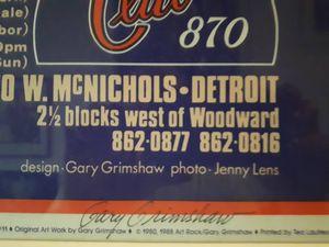 IGGY POP Detroit 1980 (reissue)