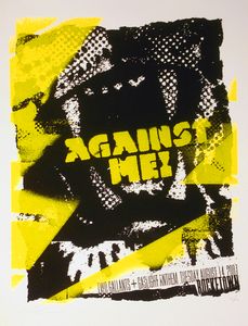 Against Me! Nashville 2007