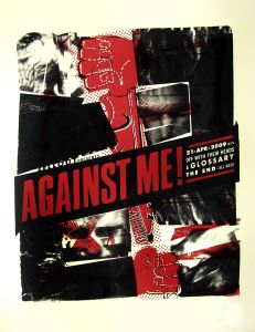 Against Me! Nashville 2009