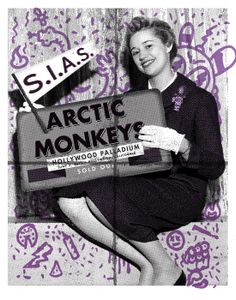 Arctic Monkeys Hollywood 2011