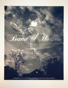 Band Of Horses Hollywood 2007