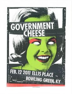 Government Cheese Bowling Green 2011